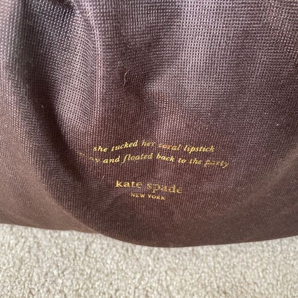 Kate Spade RARE Bixby bag. This bag is rare in this great of shape! - Picture 9 of 13